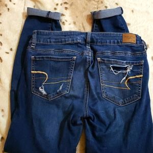 American Eagle jeans